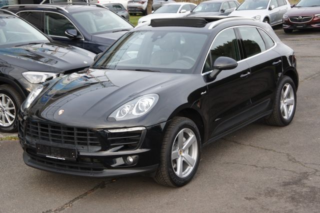 Porsche Macan S Diesel*PDK*AIR*PANO*19Z*AHK*LEDER*BOSE*