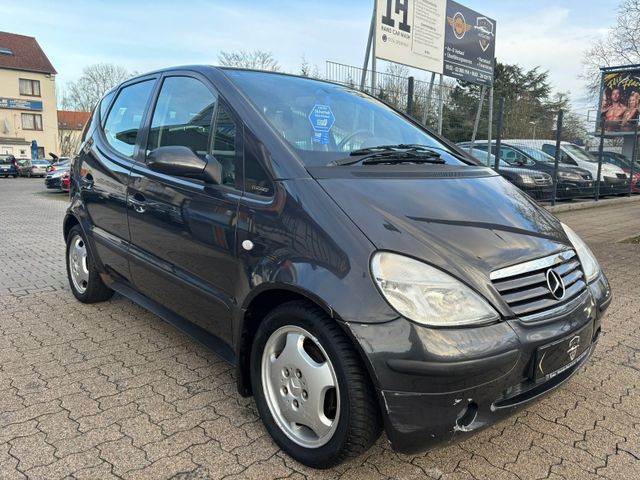 Mercedes-Benz A 160 ELEGANCE *2.Hand*Automatik*Temp*