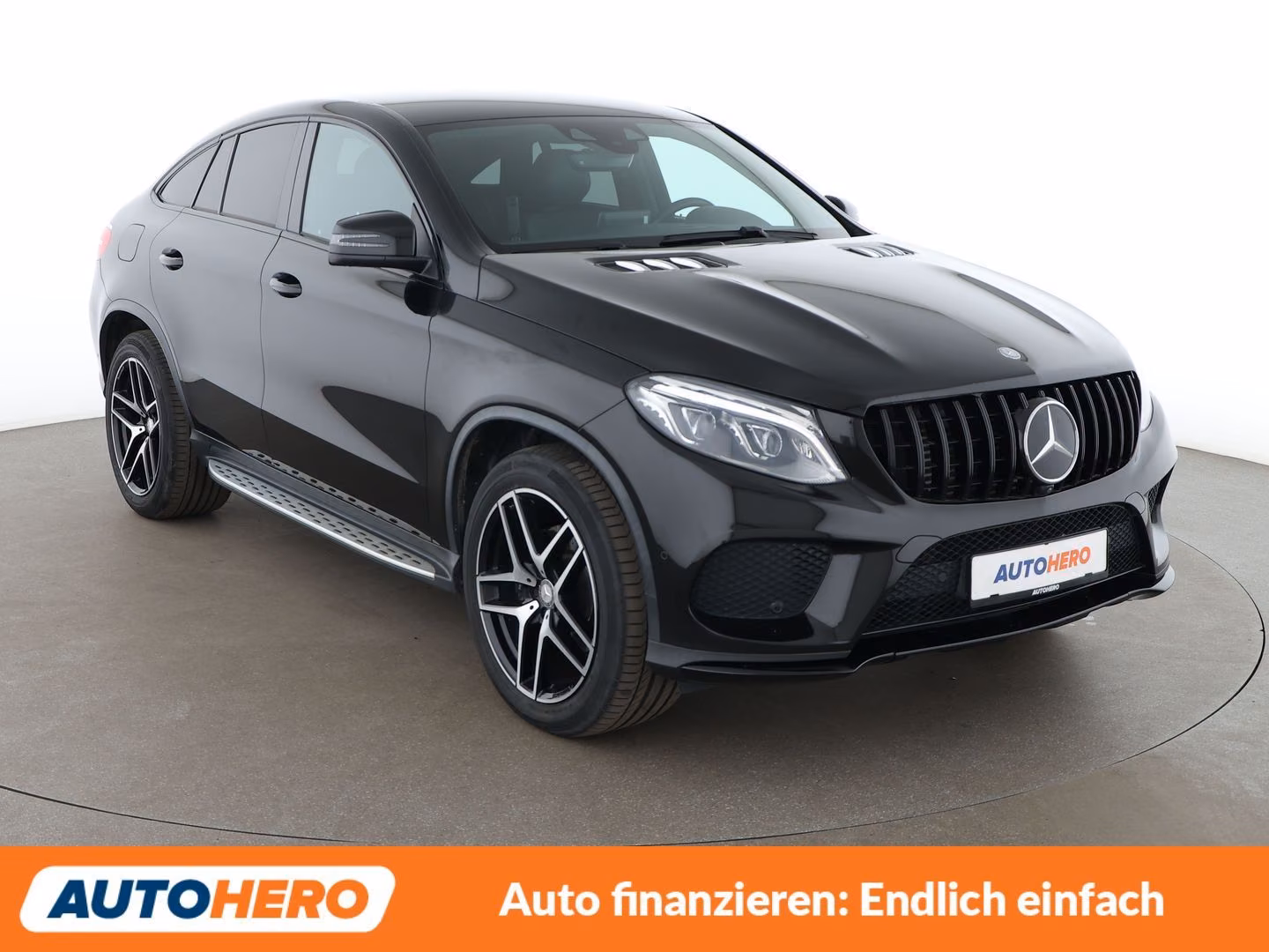 Mercedes-Benz GLE-Klasse GLE 350 d 4Matic AMG Line Aut.*CAM*