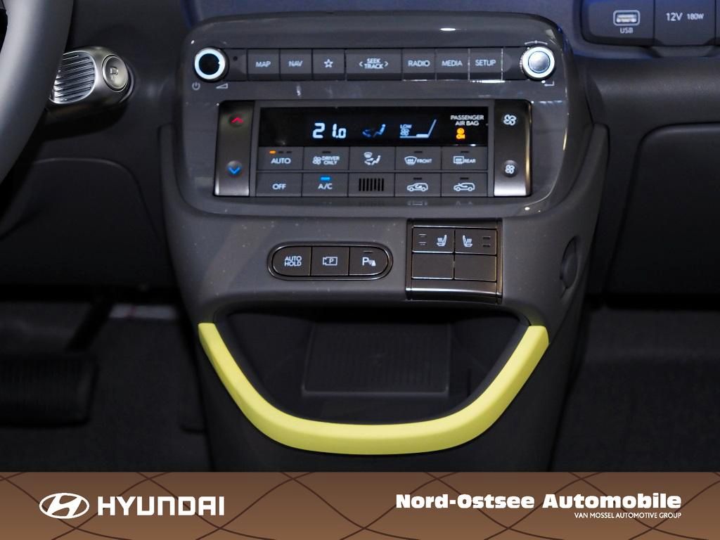 Fahrzeugabbildung Hyundai INSTER Cross EV Effizienz-Paket