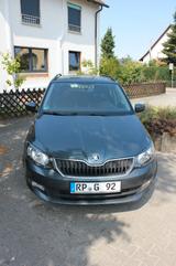 Skoda Fabia 1.0l TSI 70kW Ambition Combi Ambition - Skoda Fabia Gebrauchtwagen in Mannheim