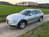 Audi A6 Allroad 3.0 TDI quattro 200kW S tronic - - silberne Audi A6 Allroad