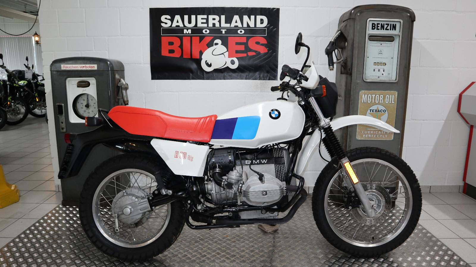 BMW R 80 GS