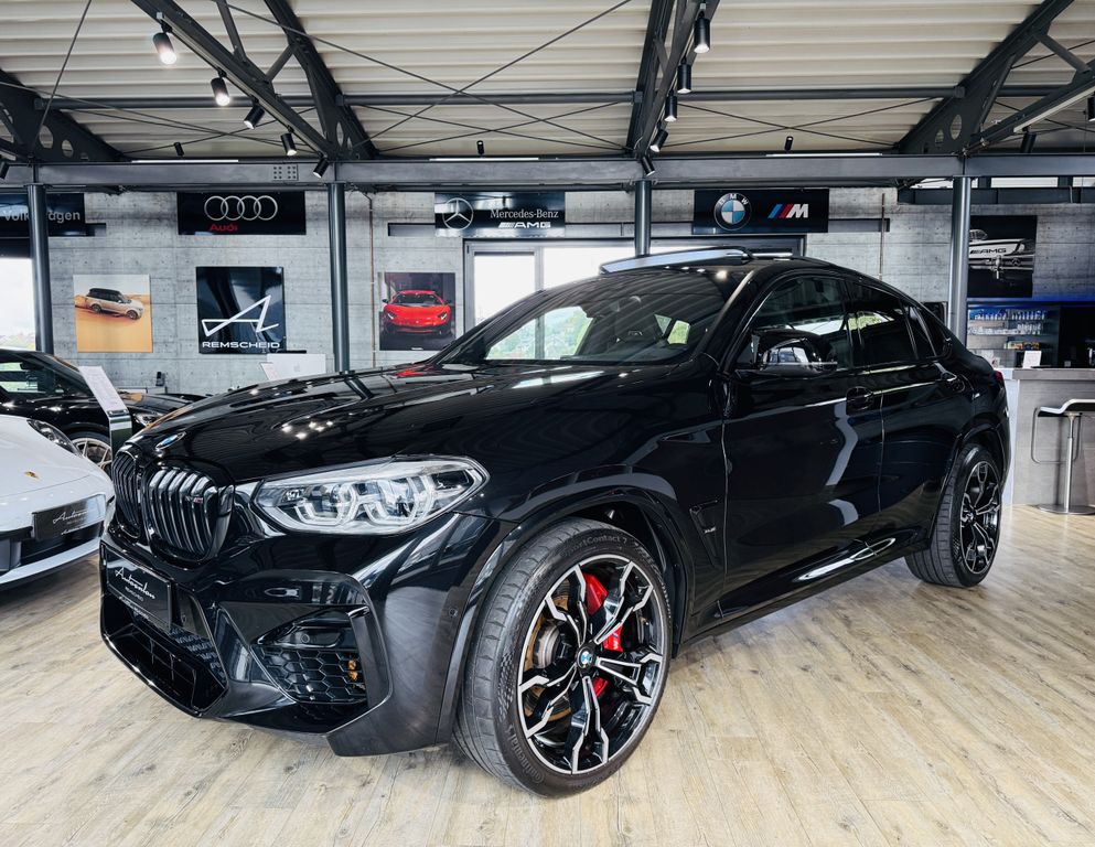 Image of BMW X4 M