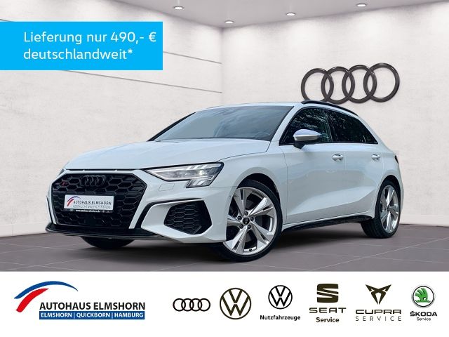 Audi S3 Sportback 2.0 TFSI quattro S tronic NAV LED K