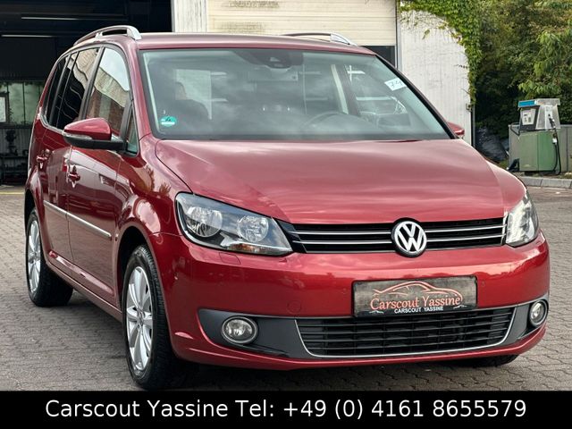 Volkswagen Touran Highline/Automatik/2.Hand/