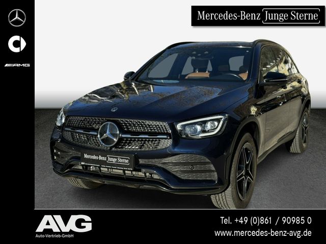 Mercedes-Benz GLC 300 e 4M AMG Pano AHK Dig.Display Night 360°