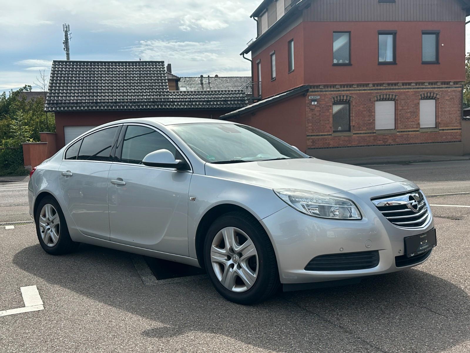 Opel Insignia A Lim. Edition*GARANTIE*HU NEU!*NAVI*