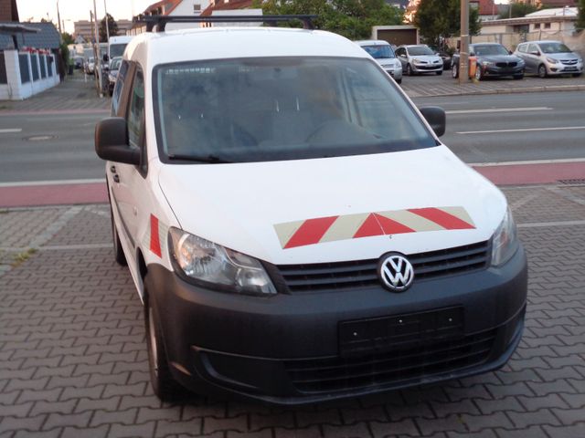 Volkswagen 18x Caddy 2.0 TDI  4-Motion  Allrad  Regaleinbau