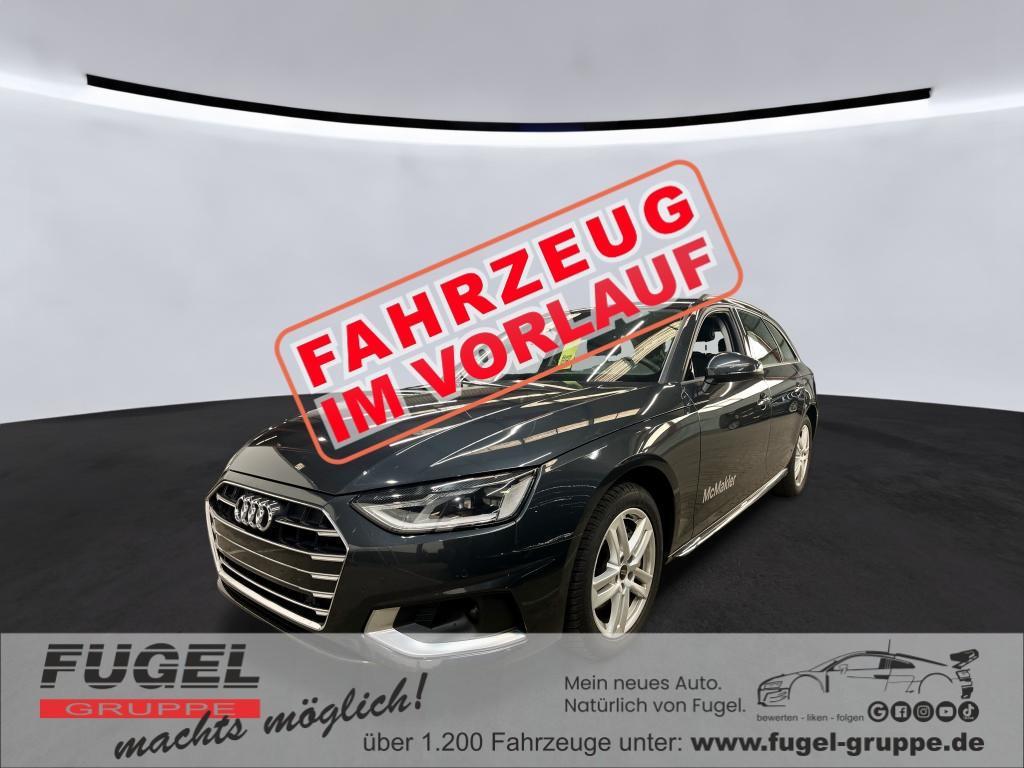 Audi A4 20 TFSI 40 advanced S tronic NaviWinter3Z 2023