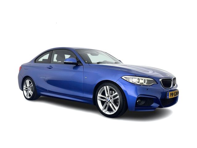 BMW 220 2-serie Coupé 220d xDrive M-Sportpack Execut