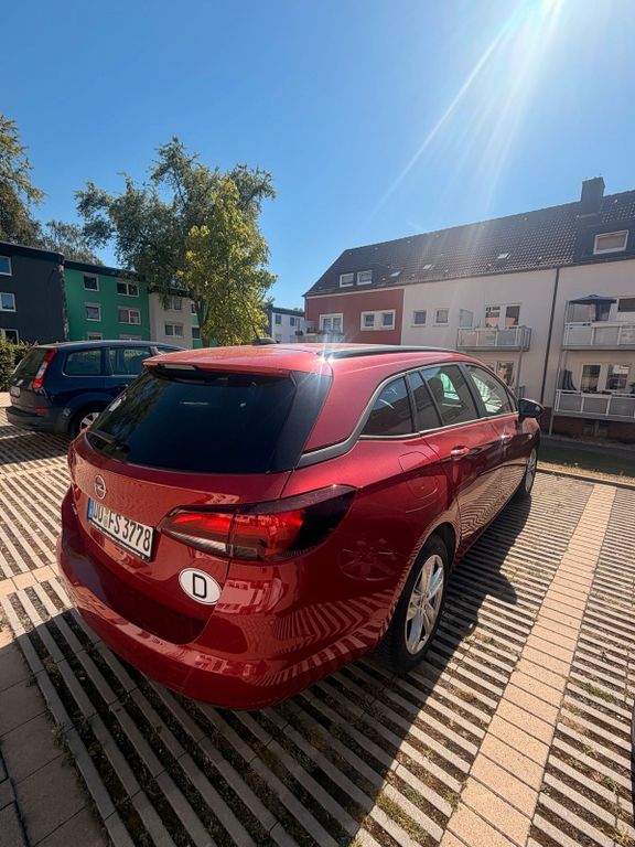 Image of Opel Astra