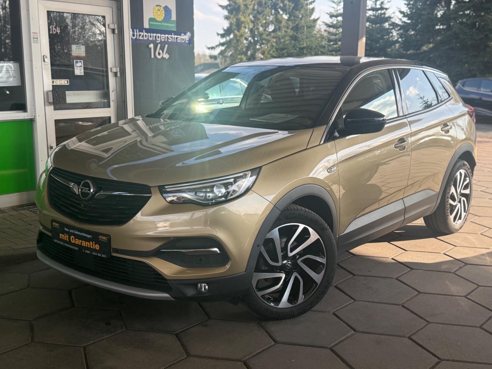 Opel Grandland X 1.2 Turbo Innovation / 360 Kamera
