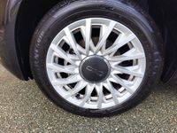 Fiat 500C - Vorschau Bild 13