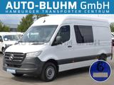Mercedes-Benz Sprinter 315 Mixto L2H2 AHK 2,0T 4-Sitze Stdhzg - Mercedes-Benz in Hamburg: 3.0