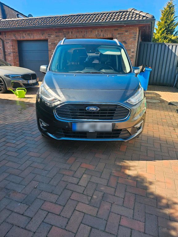 Image of Ford Tourneo Connect