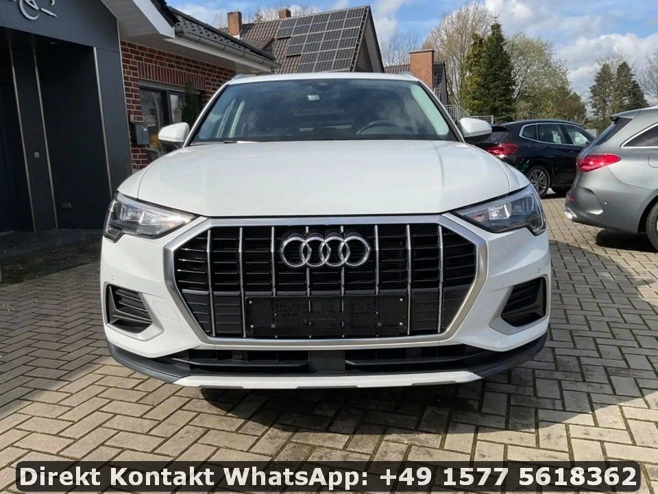 Image of Audi Q3