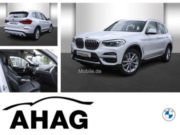 BMW Leasingangebot: BMW X3 xDrive30d xLine AT Navi Tempom.aktiv