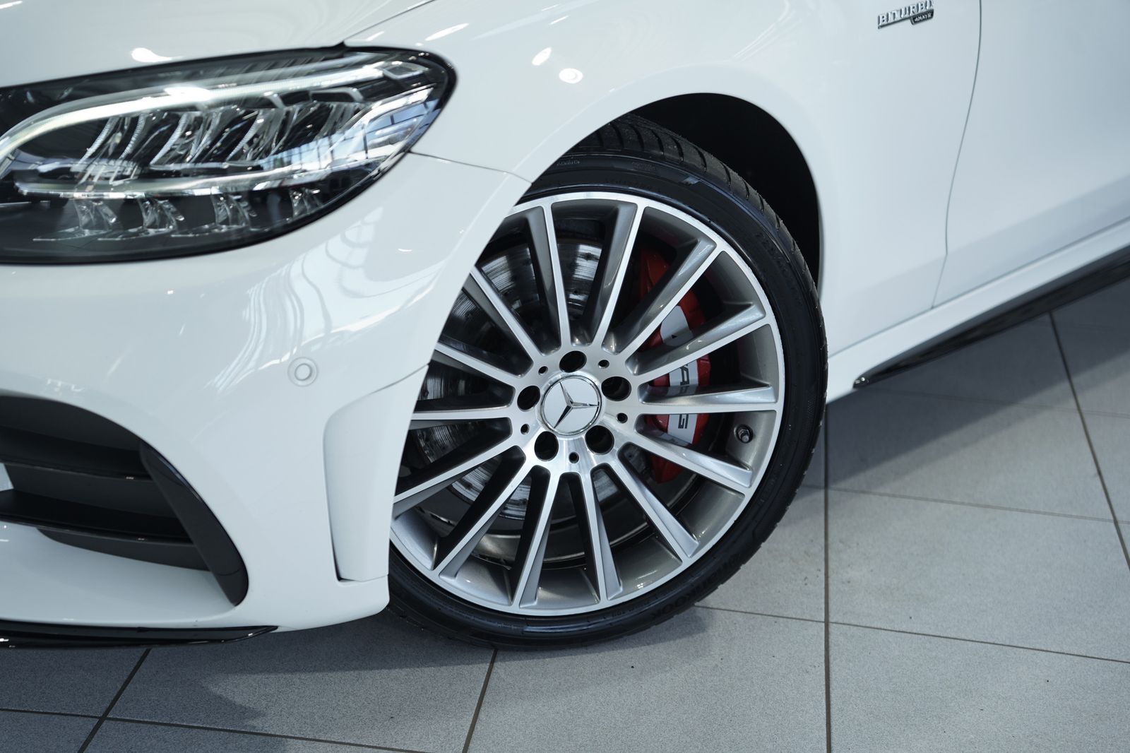 Mercedes Benz C 43 Amg