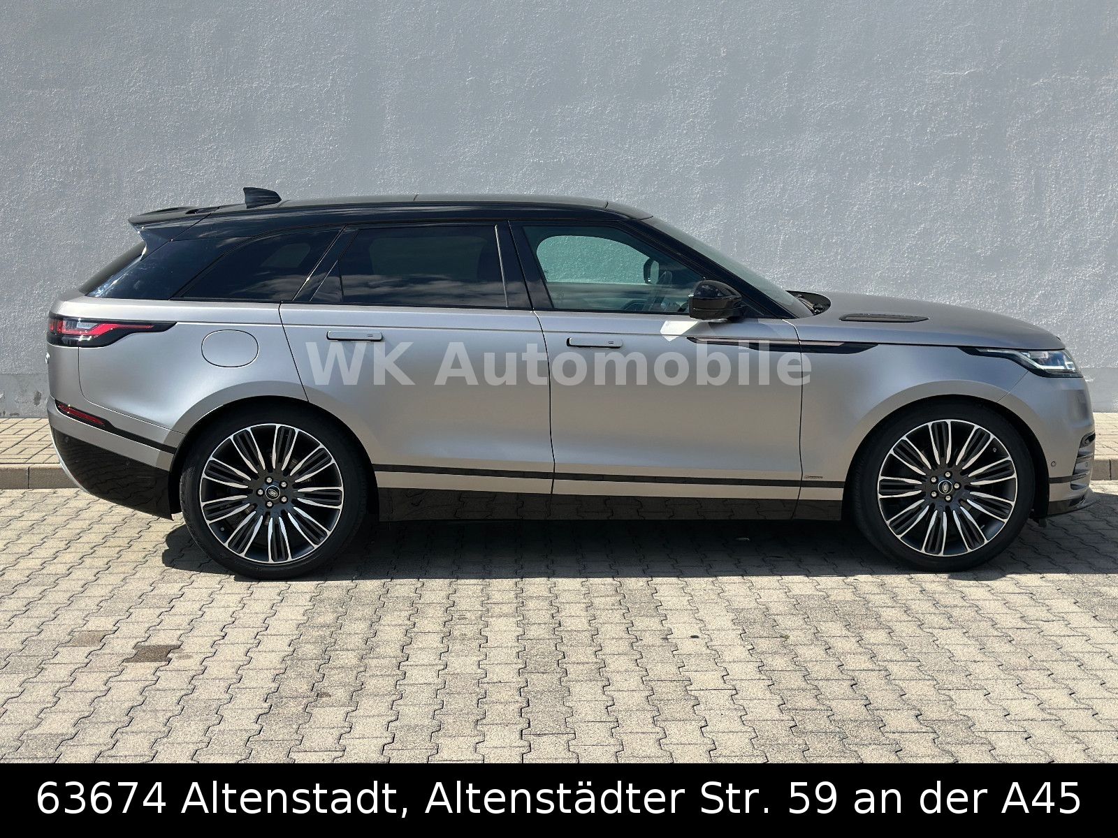 Land Rover Velar P380 R-Dynamic HSE First Edition 360 HUD foto 4