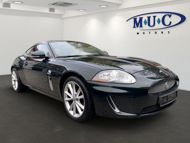 Jaguar XK 5.0 Coupe Portfolio