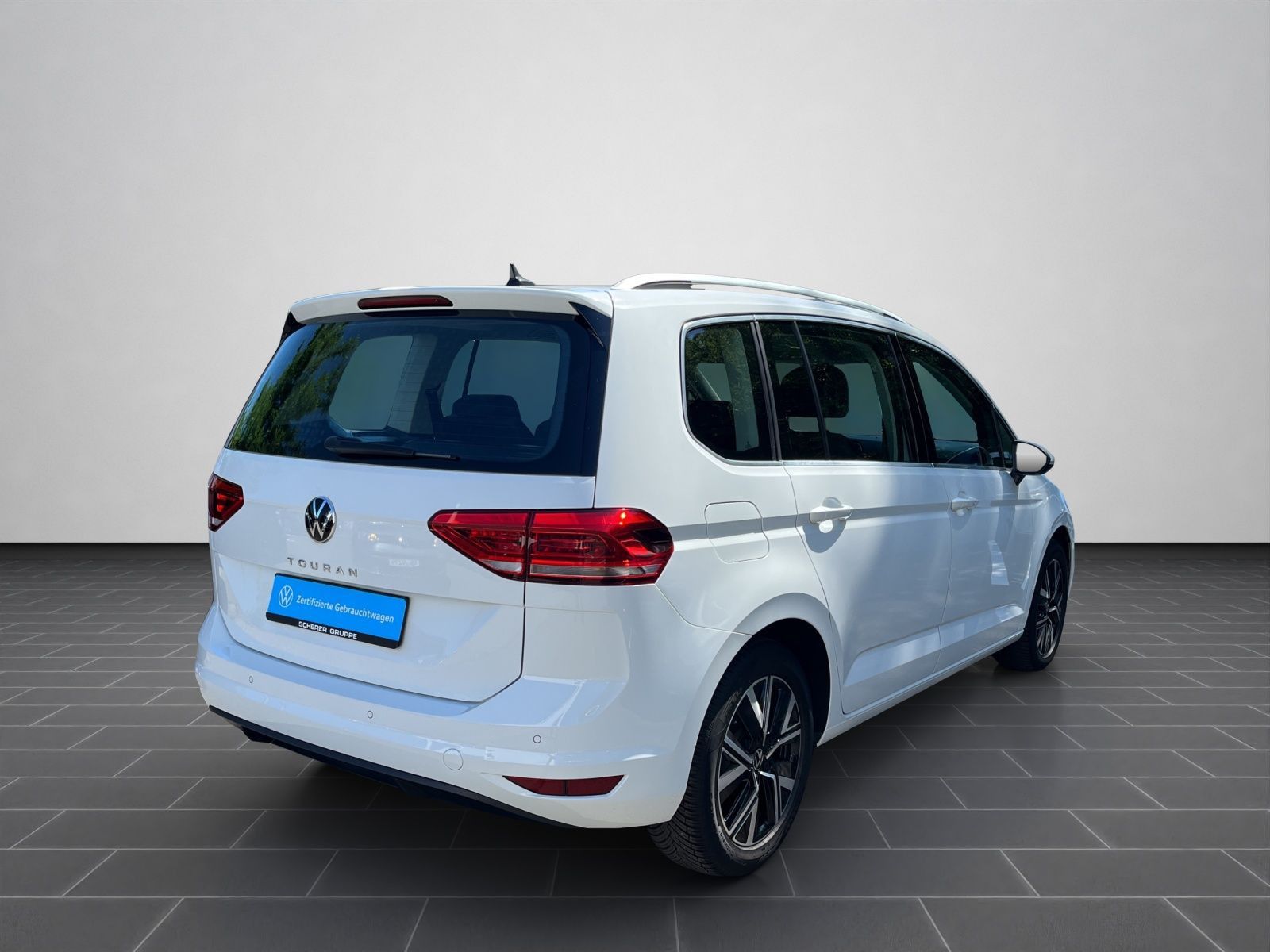 Volkswagen Touran - Bild 3