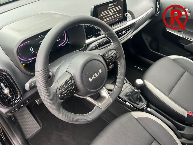 Picanto GT-Line 1.2 Navi SHZ LenkradHZG Android 