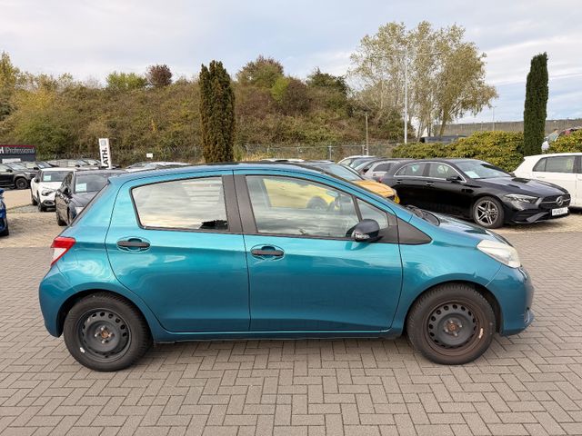 Toyota Yaris  1,33-l-Dual-VVT-i Life