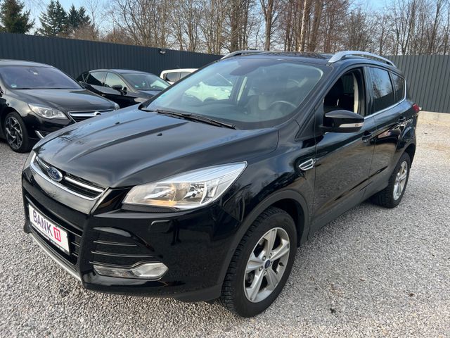 Ford Kuga 1,5*Titanium*Voll Scheckheft*52TKM*1.Hand