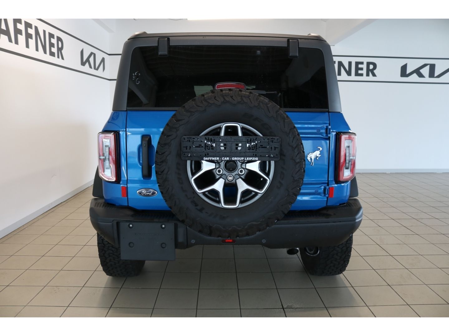 Fahrzeugabbildung Ford Bronco TG1 Badlands e-4WD 2.7 EcoBoost EU6d