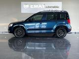 Skoda Yeti 2.0 TDI Ambition 4x4 //Navi//PDC/ - Skoda Yeti: Blau