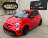 Abarth 595 1.4 Turbo T-Jet 160 CV Pista - Abarth 595 pista mit Benzin-Antrieb