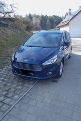 Ford S-Max 2,0 EcoBlue 140kW Trend Auto Trend - Ford S-Max: 140