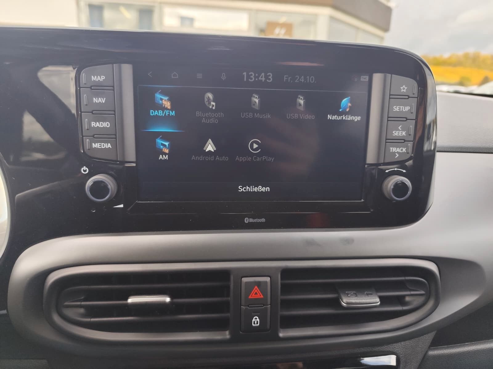 Hyundai i10 – Bild 18