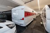 Kabe ROYAL 780 BGXL KS Stockbetten - Wohnwagen Stockbett