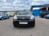Nissan Micra Acenta - gebrauchte Nissan Micra aus dem Jahr 2012