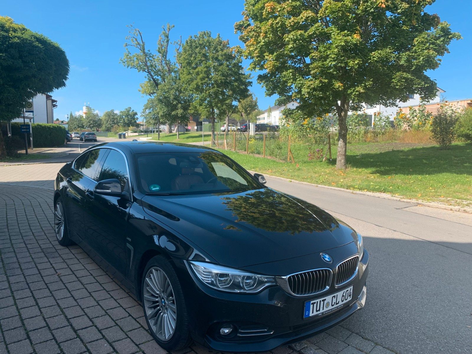 BMW 420d Gran Coupé Luxury Line *Head-Up Display*