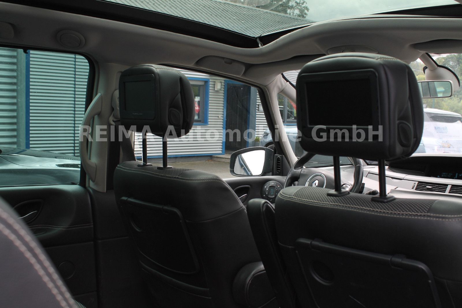 Fahrzeugabbildung Renault Espace Edition 2,0 dci Automatik, 7 Sitzer, Navi