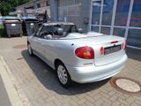 Renault Megane Cabriolet 1.6 16V Klima Leder E. Dach Alu - Renault Megane aus 2001: 1.6