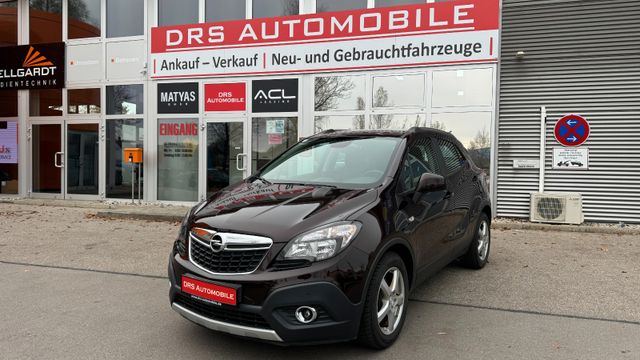 Opel Mokka Edition ecoFlex/Klimaaut/Sitzheizung