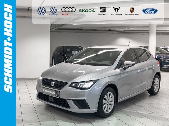 Seat Ibiza 1.0 MPI LED GRA SHZ KLIMA Full Link DAB