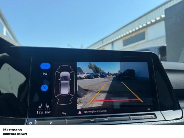 Volkswagen Golf 1.5TSI NAVI LED HUD STHZG SHZ KAMERA PDC, миниатюра 16