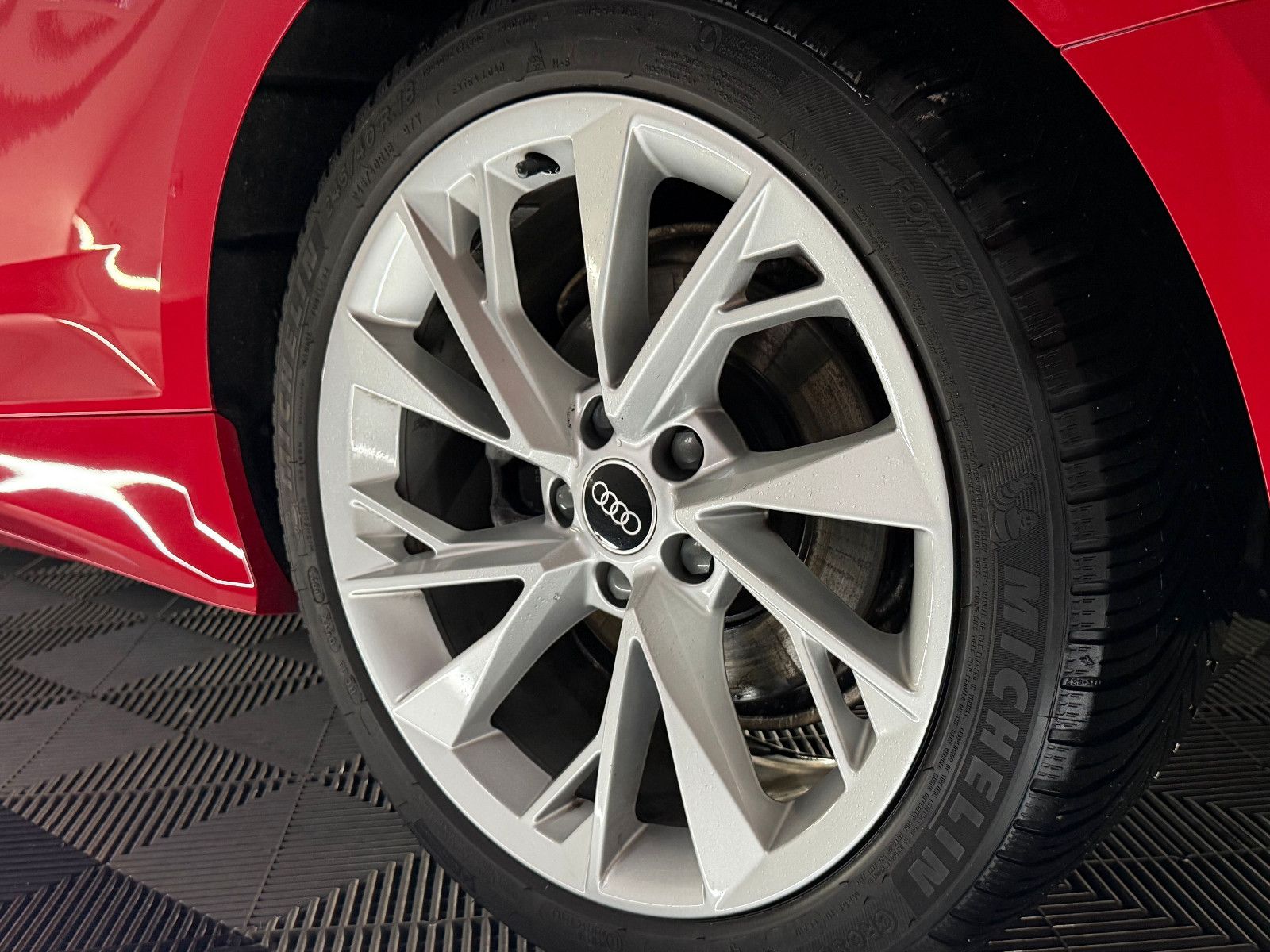 Fahrzeugabbildung Audi A5 Cabriolet 40 TFSI Quattro/AHK/MATRIX/VRTL PIT