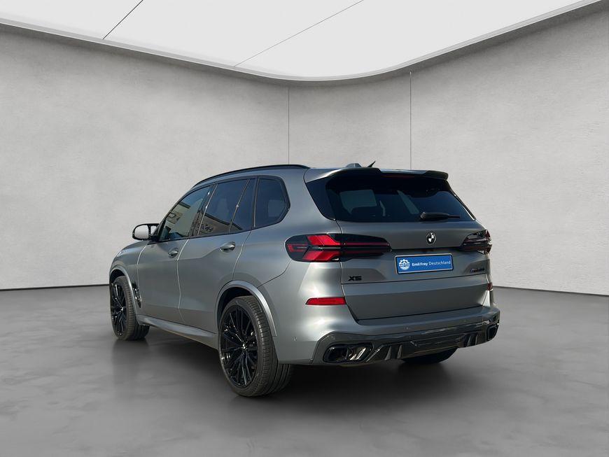 BMW X5 M60i xDrive