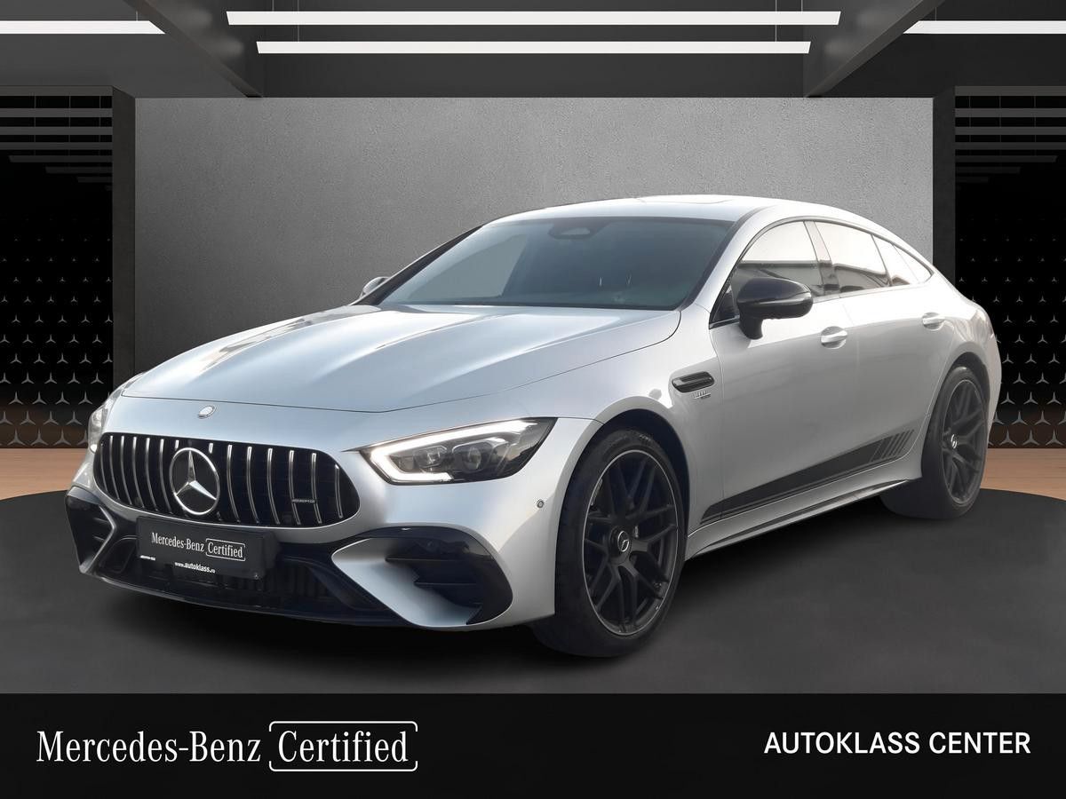 MERCEDES-BENZ AMG GT 53 4Matic+