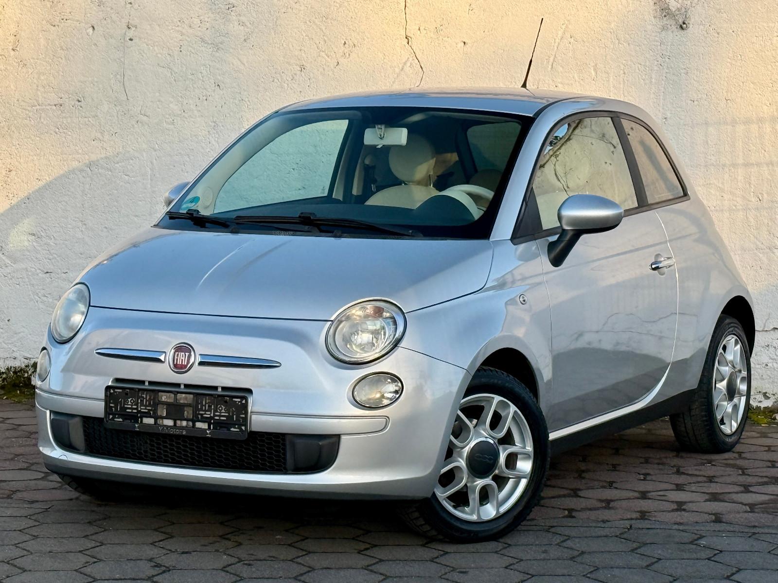 Fiat 500/Automatik/Klimaautomatik/4Zylinder/S&S