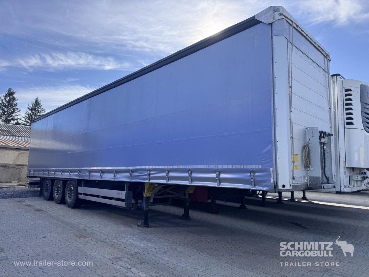 Schmitz Cargobull Curtainsider Standard