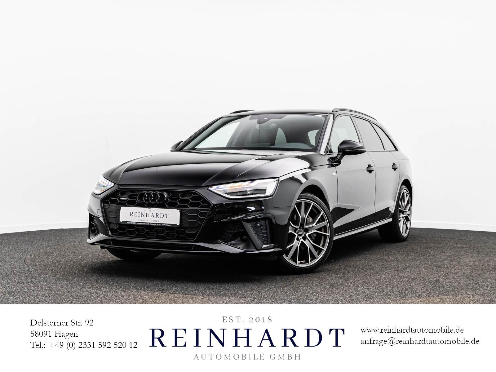 Audi A4 AVANT 40TFSi Q 2x S LINE COMPETITION/AHK/LED, миниатюра 2