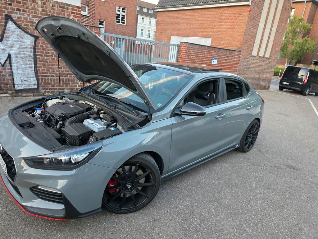Image of Hyundai i30