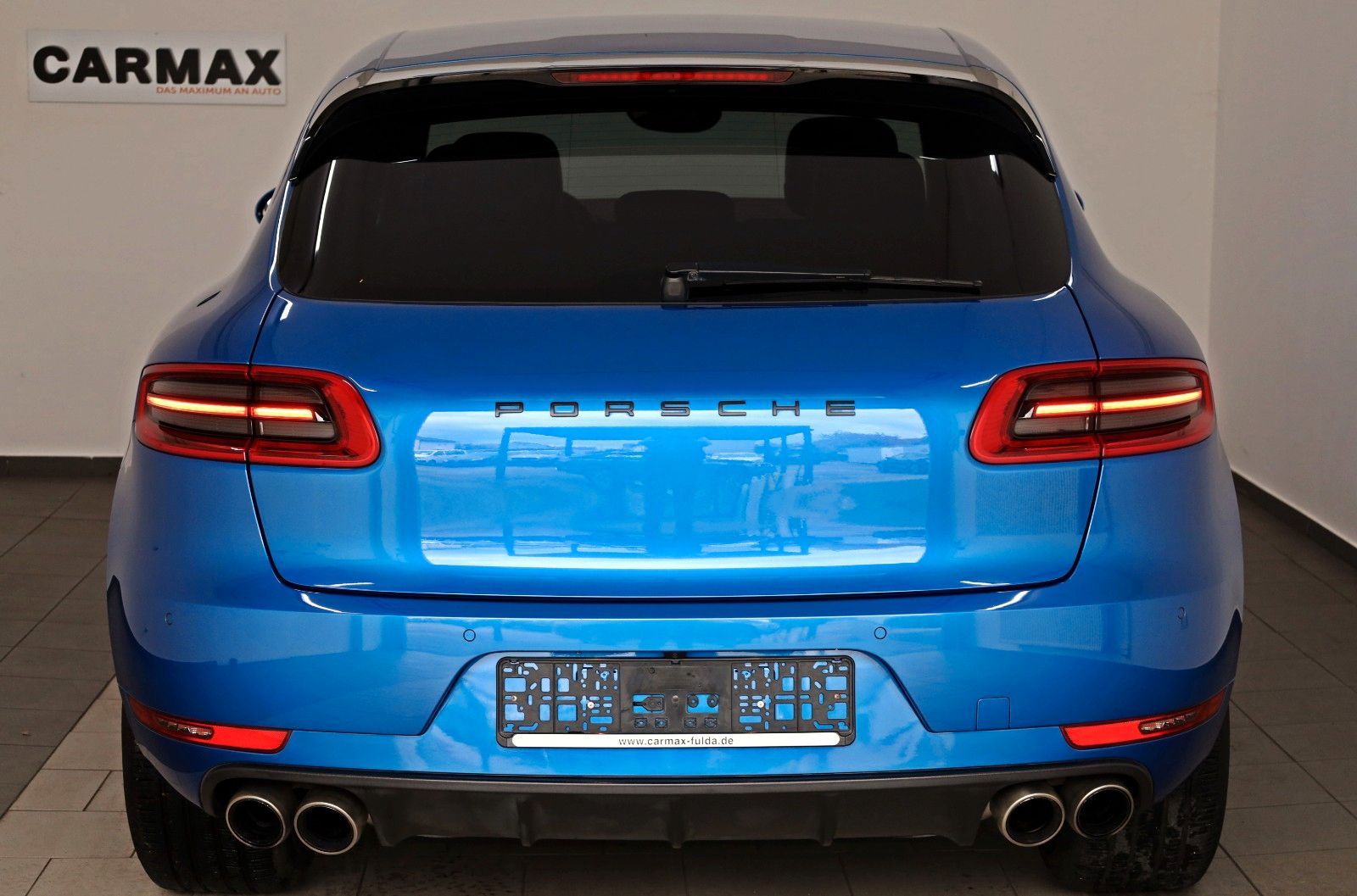 Fahrzeugabbildung Porsche Macan S Diesel,Kamera, Approved Garantie 02/27!